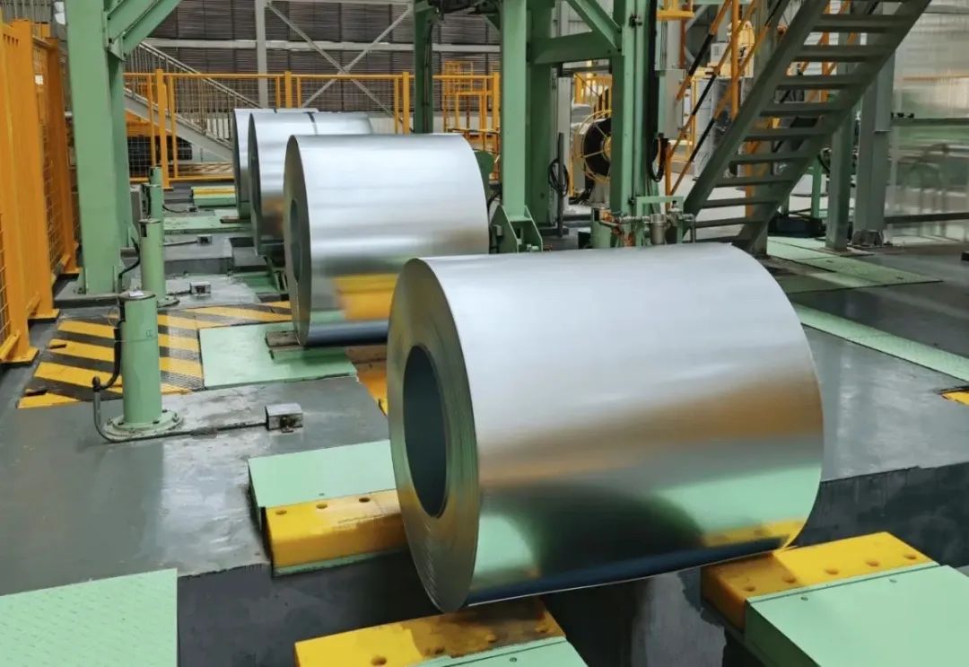 品牌強(qiáng)企之二十五·新能源用鋼 包鋼股份創(chuàng)新全鏈路服務(wù)模式推動(dòng)汽車新材料技術(shù)推廣