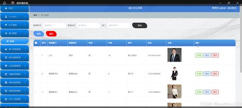 基于ssm vue網上辦公系統(tǒng) 計算機畢業(yè)設計