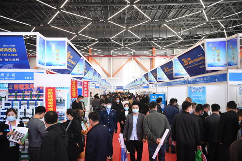 第20屆中國(guó) 安平國(guó)際絲網(wǎng)博覽會(huì)開(kāi)幕